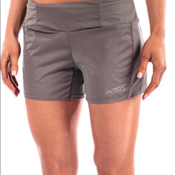 altra trail shorts